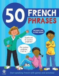 Image of 50 FRENCH PHRASES