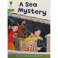 Image of A Sea Mystery