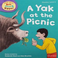 Image of A Yak at the Picnic