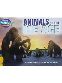 Image of ANIMALS OF THE ICE AGE