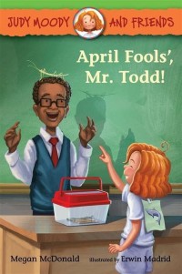 Image of April Fools\', Mr Todd!