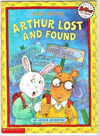 Image of ARTHUR LOST AND FOUND