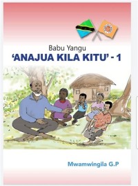 Image of Baba Yangu \'ANAJUA KILA KITU\' -1