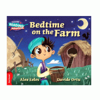 Image of Bedtime on the Farm