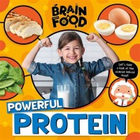 Image of BRAIN FOOD: POWERFUL PROTEIN