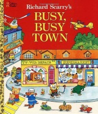 Image of BUSY, BUSY TOWN