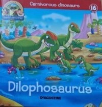 Image of Carnivorous Dinosaurs: Dilophosaurus