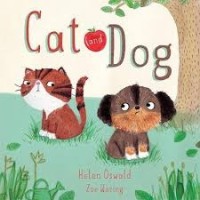 Image of Cat and Dog
