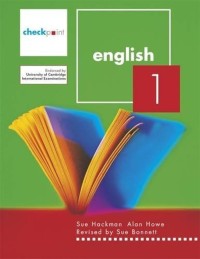 Image of CheckPoint: English 1