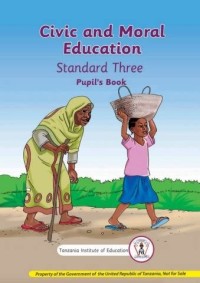 Image of Civic and Moral Education: Standard Three