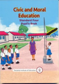 Image of Civil and Moral Education : Standard Four