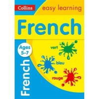 Image of Collins Easy Learning French( Ages 5-7)