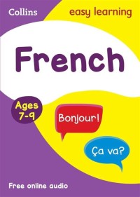 Image of Collins Easy Learning French ( Ages 7-9)