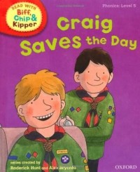 Image of Craig Saves the Day