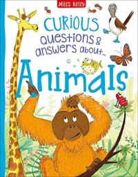Image of Curious Questions & Answers about... Animals