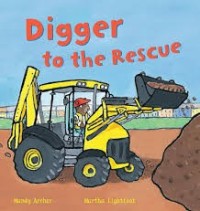 Image of Digger to the Rescue