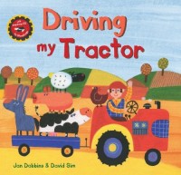 Image of Driving my Tractor