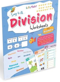 Image of Easy to Do: Division Worksheets With Answers