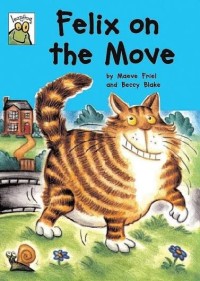 Image of Felix on the Move