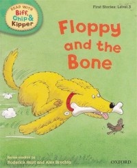 Image of Floppy and the Bone