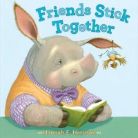 Image of Friends Stick Together