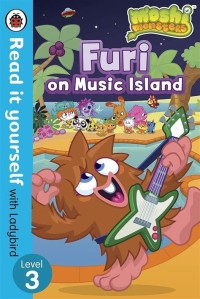 Image of Furi on Music Island