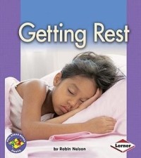 Image of Getting Rest