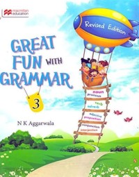 Image of GREAT FUN WITH GRAMMAR 3