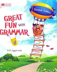 Image of GREAT FUN WITH GRAMMAR 4