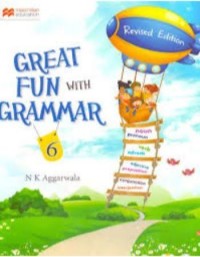 Image of GREAT FUN WITH GRAMMAR 6