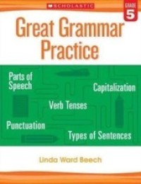 Image of Great Grammar Practice: GRADE 5