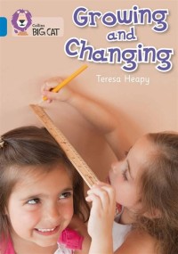 Image of Growing and Changing