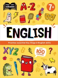 Image of Help With Homework: Age 7+ ENGLISH