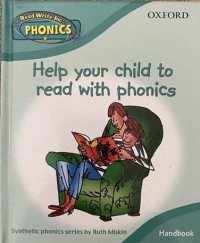 Image of Help your child to Read with Phonics
