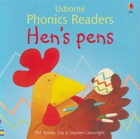 Image of Hen\'s Pens