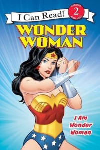 Image of I Can Read! WONDER WOMAN