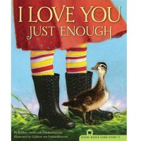 Image of I LOVE YOU JUST ENOUGH