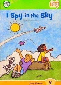 Image of I Spy in the Sky