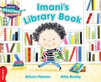 Image of Imani\'s Library Book