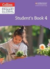 Image of INTERNATIONAL PRIMARY GLOBAL PERSPECTIVES: Student\'s Book 4