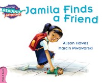 Image of Jamila Finds a Friend