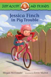 Image of Jessica Finch in Pig Trouble