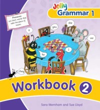 Image of Jolly Grammar 1 Workbook 2