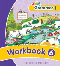 Image of Jolly Grammar 1 Workbook 6