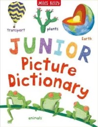 Image of JUNIOR Picture Dictionary