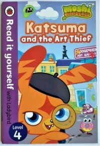 Image of Katsuma and the Art Thief