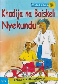Image of Khadija na Baiskeli Nyekundu