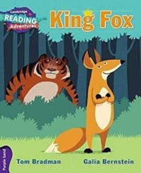 Image of King Fox