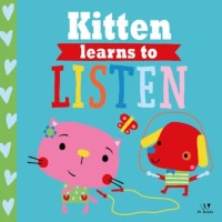 Image of Kitten Learns to Listen