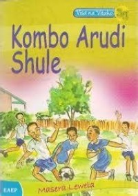 Image of Kombe Arudi Shule